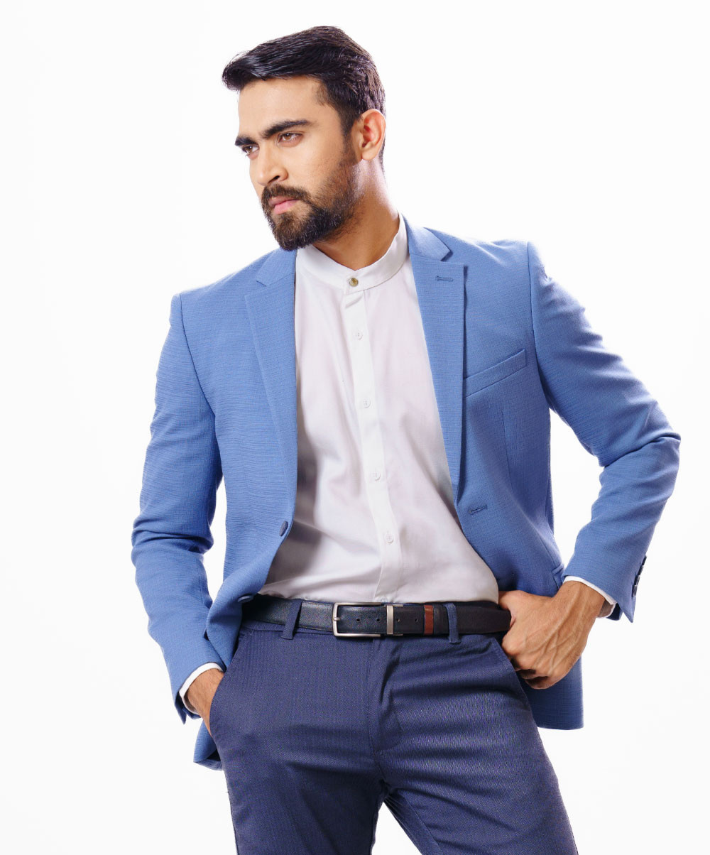 Business Formal Blazer