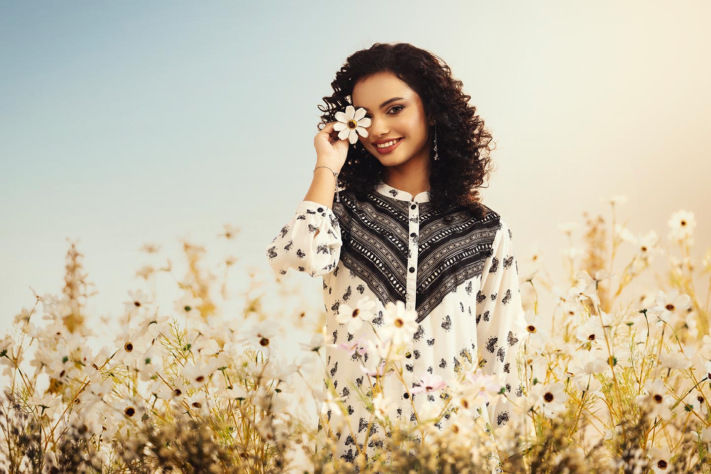 Summer women dress