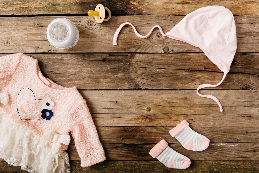 Summer Newborn Clothing Care Tips 7