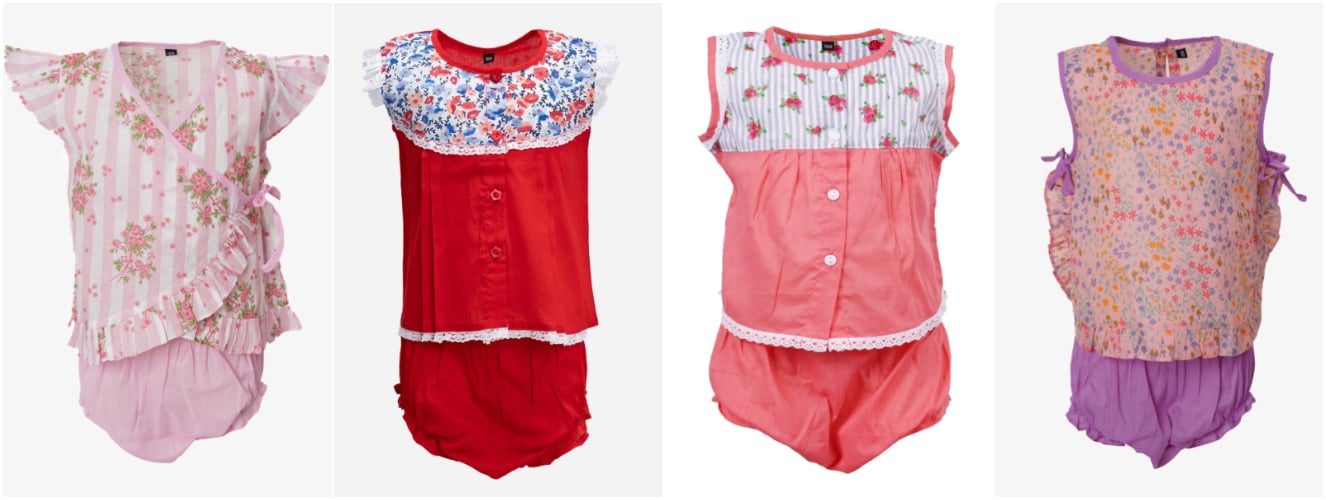 Summer Newborn Clothing Care Tips 5