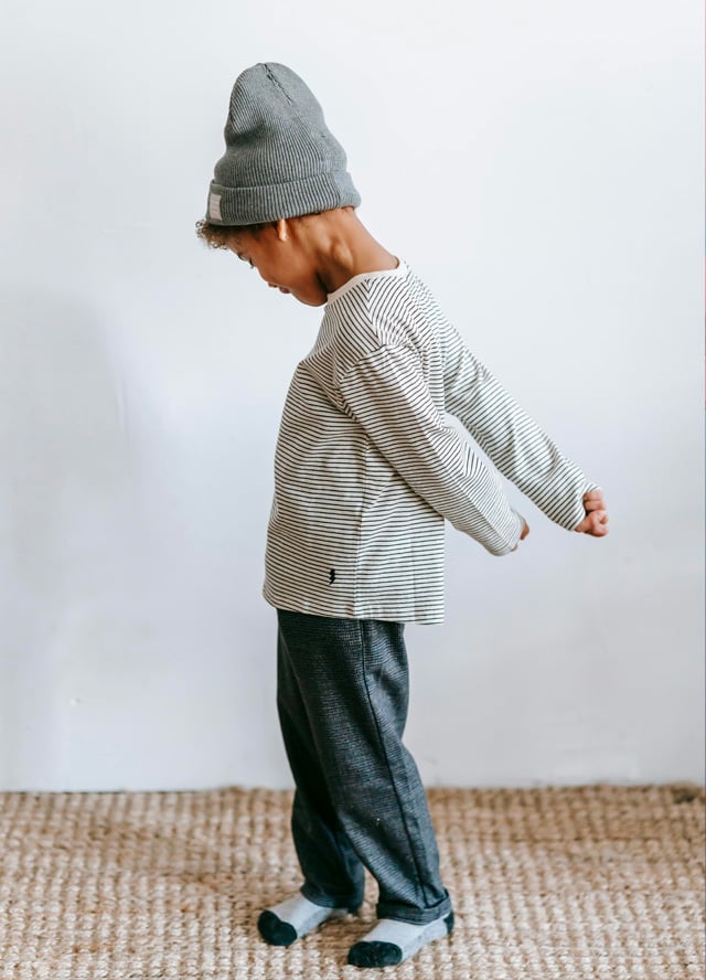 kid's winter full sleeve dress