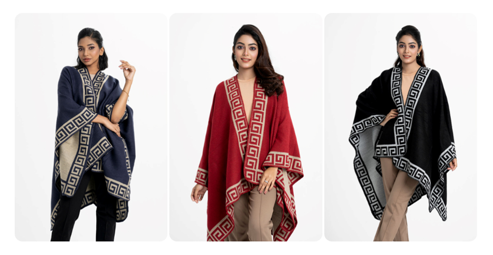 পঞ্চো - Poncho Collection