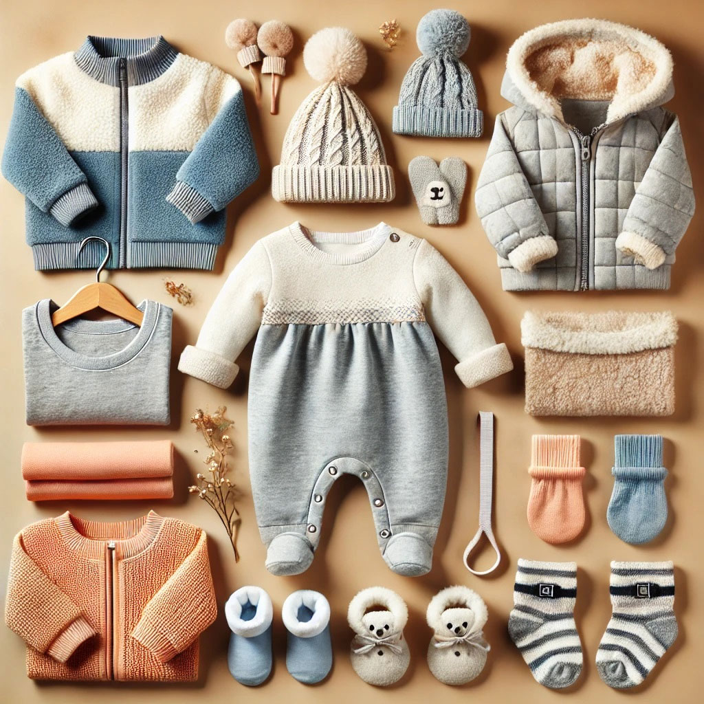 newborn clothes