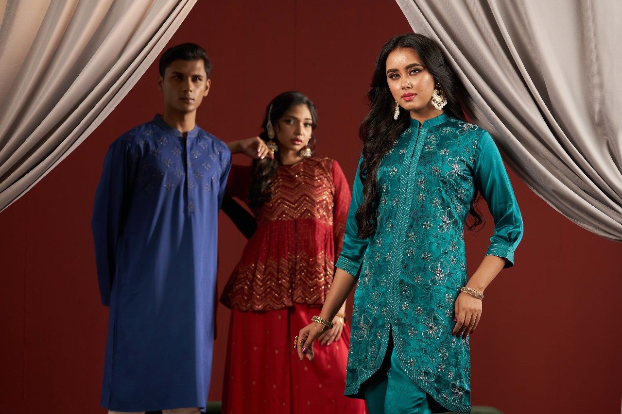 Ethnic & Western Collection For All Festival/Occasion