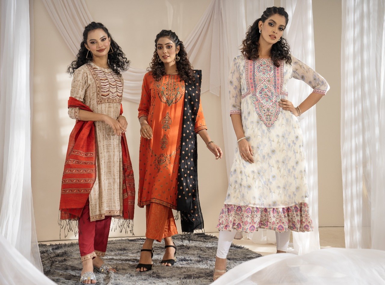 Women Ethnic Wear Collection