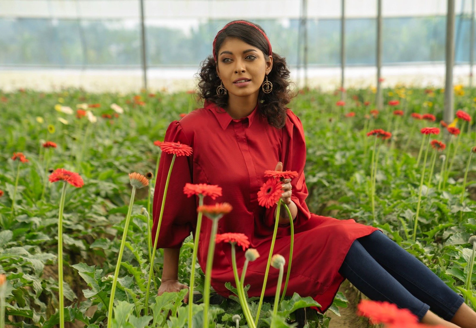 Womens Red Dresses for Valentines Day