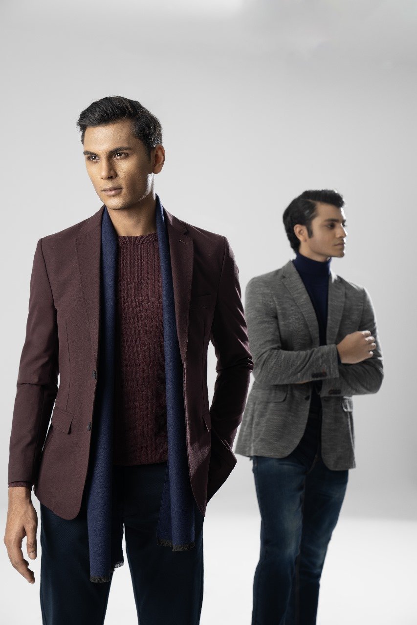 Men Blazer Collection