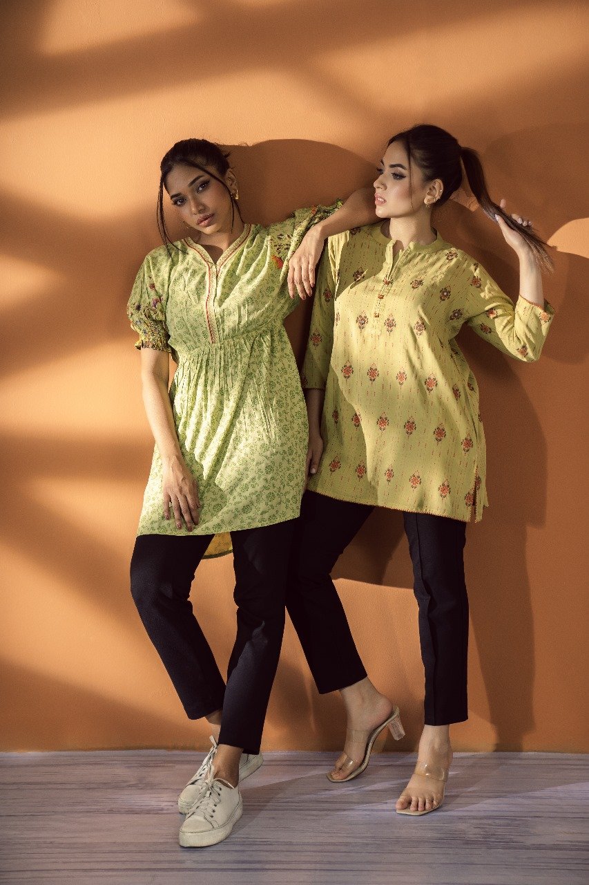 Women Tunic Collection