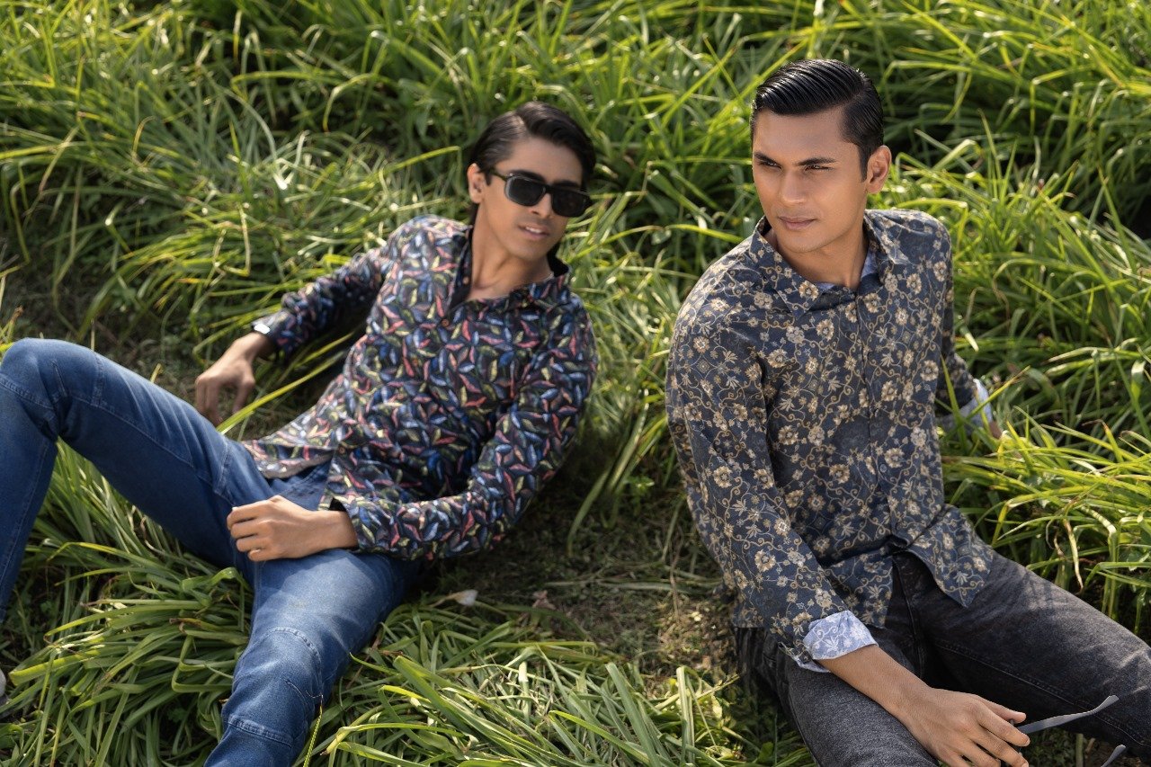 পুরুষদের জন্য বসন্তের পোশাক - Mens Shirt Collection For Falgun 