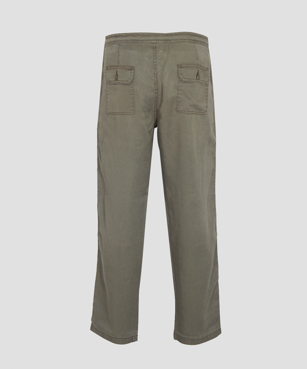 native north japanese tencel pant